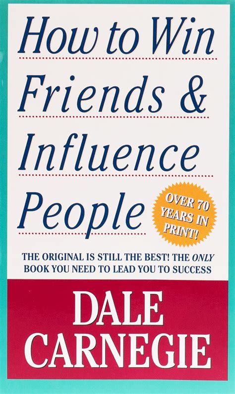 how to win friends and influence people vk|How to Win Friends and Influence People by Dale Carnegie.